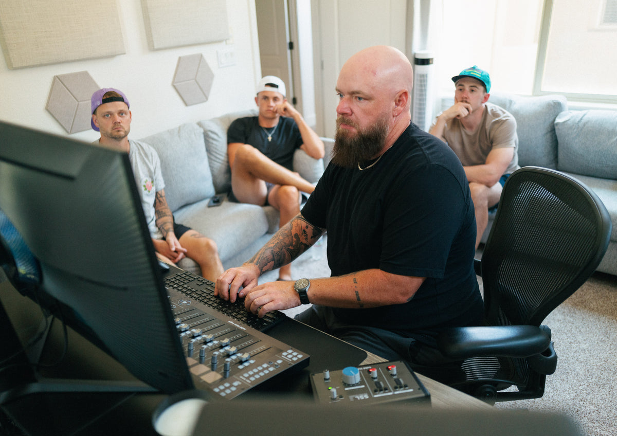 June 1/2 Mix Retreat